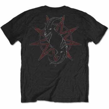 Marchandises Slipknot: Tričko Torn Apart  S