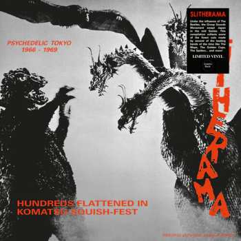 Album Slitherama  / Various: Slitherama