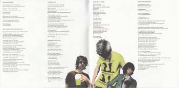 CD Sloan: Never Hear The End Of It