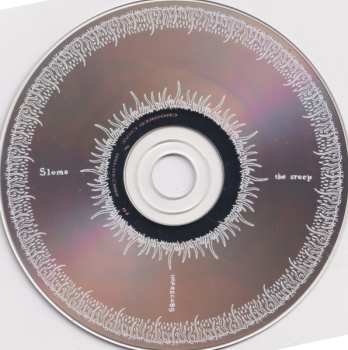 CD Slomo: The Creep
