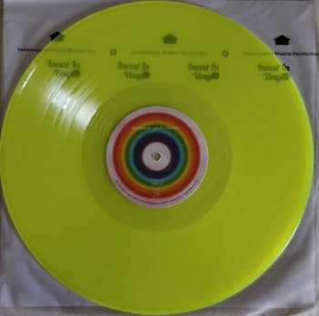 LP Slothrust: Parallel Timeline CLR