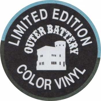 LP Slow: Against The Glass LTD