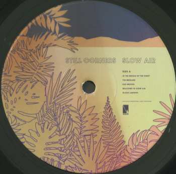 LP Still Corners: Slow Air LTD