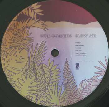 LP Still Corners: Slow Air LTD