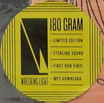 LP Still Corners: Slow Air LTD