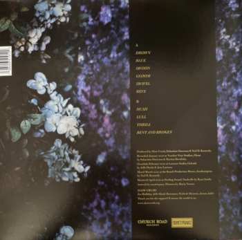 LP Slow Crush: Hush LTD | CLR