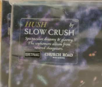 LP Slow Crush: Hush LTD | CLR