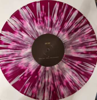 LP Slow Crush: Hush LTD | CLR