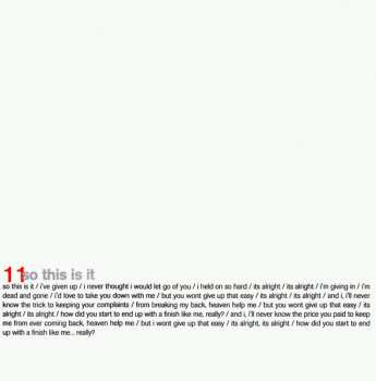 CD Slow Reader: Slow Reader