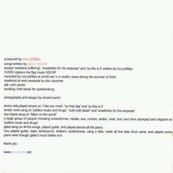 CD Slow Reader: Slow Reader