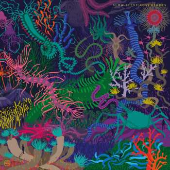 CD Slow Steve: Adventures