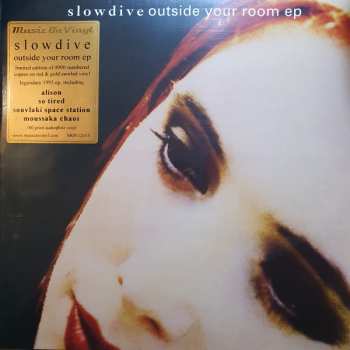 LP Slowdive: Outside Your Room EP CLR | LTD | NUM
