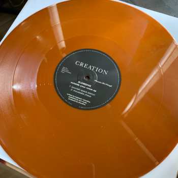 LP Slowdive: Outside Your Room EP CLR | LTD | NUM