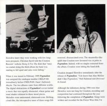 2CD Slowdive: Pygmalion