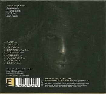 CD Slowly Rolling Camera: All Things