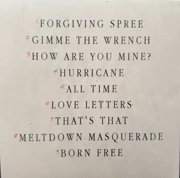 LP Slowly Slowly: Forgiving Spree LTD