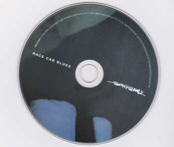 CD Slowly Slowly: Race Car Blues