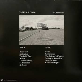 LP Slowly Slowly: St. Leonards