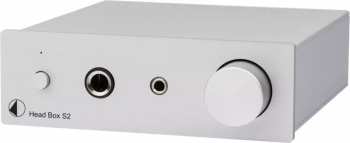Technique audio Pro-Ject Head Box S2 Silver