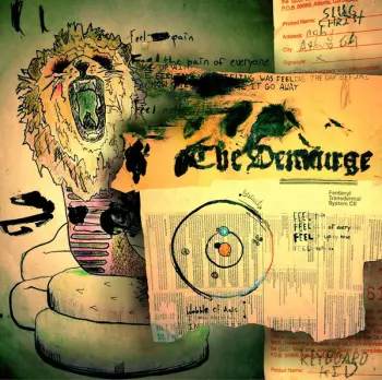 Slug Christ: The Demiurge