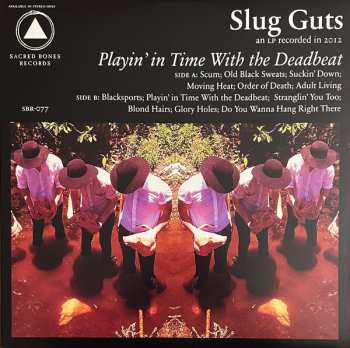 LP Slug Guts: Playin' In Time With The Deadbeat