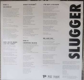 EP Slugger: Slugger CLR