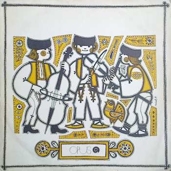 LP SĽUK's Popular Orchestra: Slovenské Ľudove Piesne A Tance