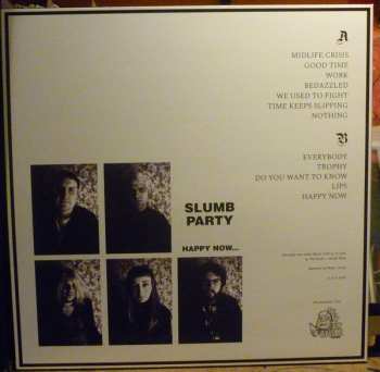 LP Slumb Party: Happy Now