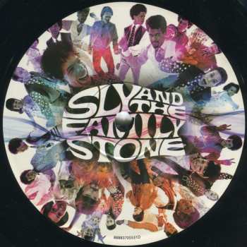 8LP/Coffret Sly & The Family Stone: Higher! NUM