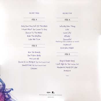 8LP/Coffret Sly & The Family Stone: Higher! NUM