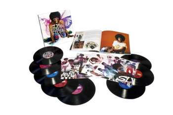8LP/Coffret Sly & The Family Stone: Higher! NUM
