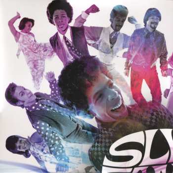 8LP/Coffret Sly & The Family Stone: Higher! NUM