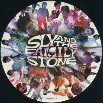 8LP/Coffret Sly & The Family Stone: Higher! NUM