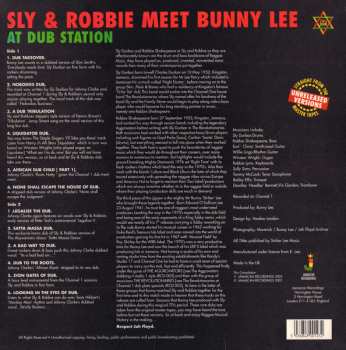 LP Sly & Robbie: At Dub Station