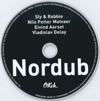 CD Eivind Aarset: Nordub