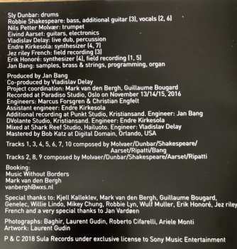 CD Eivind Aarset: Nordub