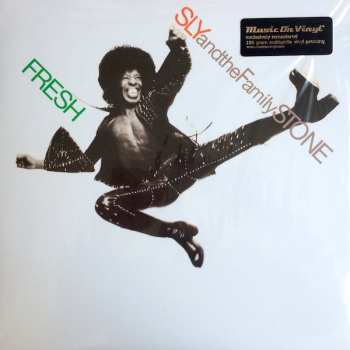 LP Sly & The Family Stone: Fresh
