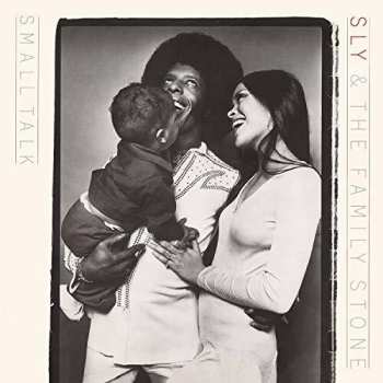 CD Sly & The Family Stone: Small Talk