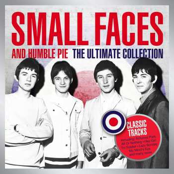 3CD Small Faces: The Ultimate Collection