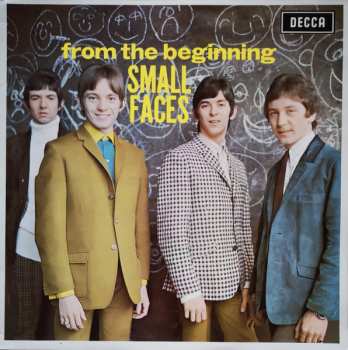 LP Small Faces: From The Beginning