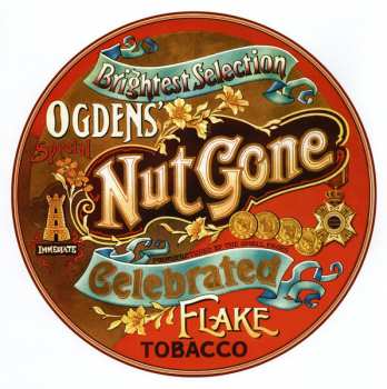 LP Small Faces: Ogdens' Nut Gone Flake