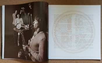 3LP/Coffret Small Faces: Ogdens' Nut Gone Flake DLX | LTD | CLR