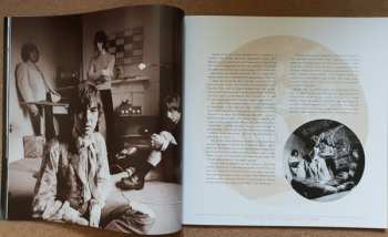 3LP/Coffret Small Faces: Ogdens' Nut Gone Flake DLX | LTD | CLR