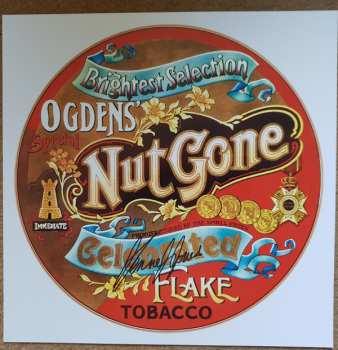 3LP/Coffret Small Faces: Ogdens' Nut Gone Flake DLX | LTD | CLR