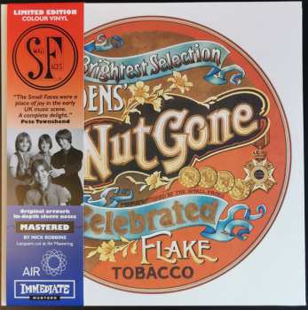 LP Small Faces: Ogdens' Nut Gone Flake LTD | CLR