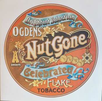 LP Small Faces: Ogdens' Nut Gone Flake LTD | CLR