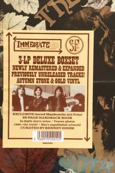3LP/Coffret Small Faces: The Autumn Stone DLX | LTD
