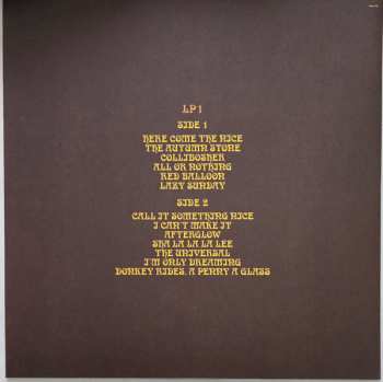 3LP/Coffret Small Faces: The Autumn Stone DLX | LTD