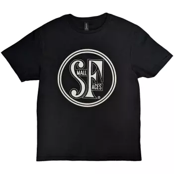 T-shirt Logo Small Faces