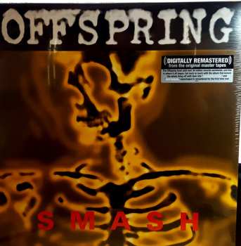 LP The Offspring: Smash